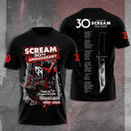 Scream 30th Anniversary 3D Apparel – GNE5460