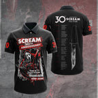 Scream 30th Anniversary 3D Apparel – GNE5460