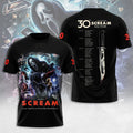 Scream 30th Anniversary 2026 3D Apparel – TANTN21203
