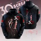 Scream 30th Anniversary 3D Apparel – HOATT16421