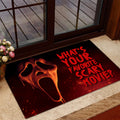 Scream 30th Anniversary Custom Doormat – GNE5260