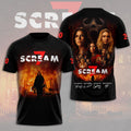 Scream 2026 3D Apparel – TANTN21117