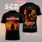 Scream 2026 3D Apparel – TANTN21117