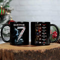 Scream Ceramic Mug – HOATT16235