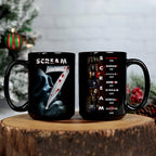 Scream Ceramic Mug – HOATT16235