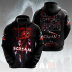 Scream 3D Apparel – HOATT16332