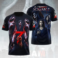 Scream 3D Apparel – HOATT16331