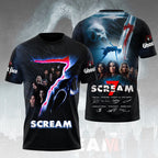 Scream 3D Apparel – HOATT16267