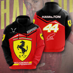 Scuderia Ferrari x Lewis Hamilton 3D Apparel – MAITM 10331