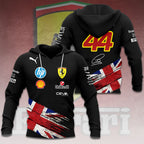 Scuderia Ferrari x Lewis Hamilton 3D Apparel – HOATT 8770