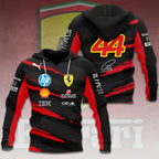 Scuderia Ferrari x Lewis Hamilton 3D Apparel – HOATT 9488