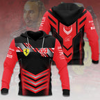 Scuderia Ferrari x Lewis Hamilton 3D Apparel – HOATT 7845