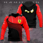 Lewis Hamilton x Scuderia Ferrari 3D Apparel – TANTN 10117