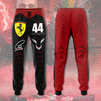 Scuderia Ferrari x Lewis Hamilton 3D Apparel – HOATT 7740