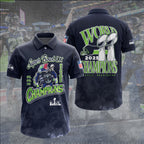 Seattle Seahawks 2025 Super Bowl LX Champions 3D Apparel – GNE5190
