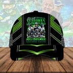 Seattle Seahawks 2025 NFC Champions Classic Cap – HOATT15933