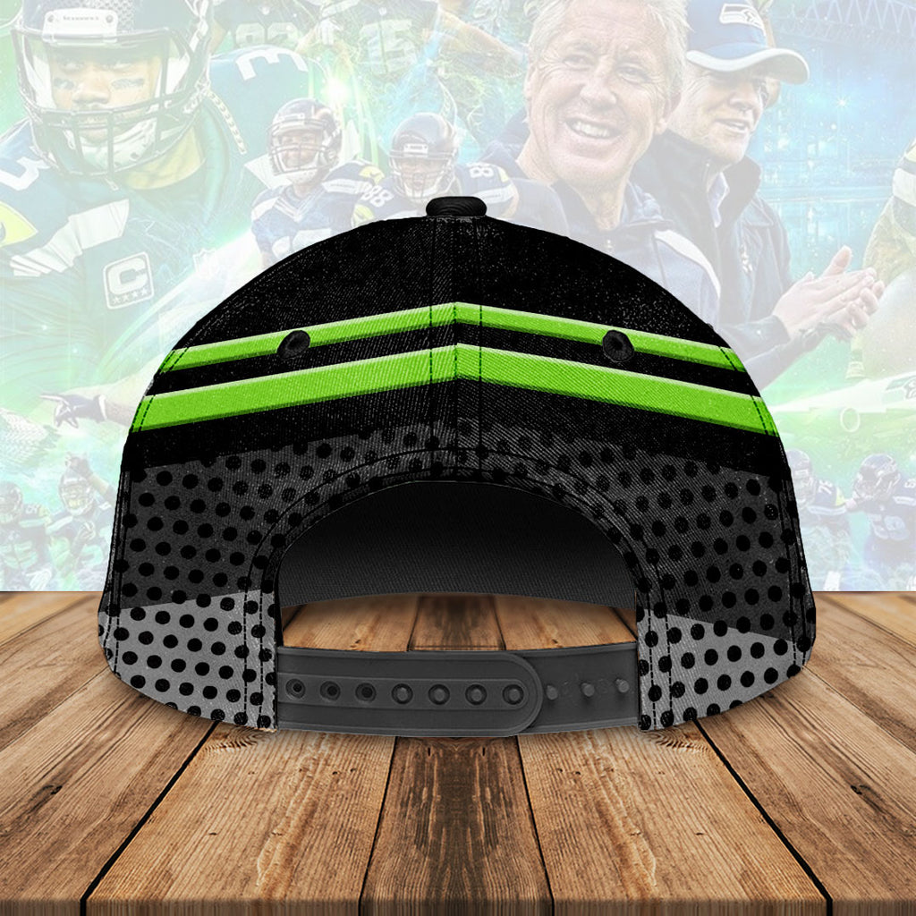 Seattle Seahawks 2025 NFC West Champions Classic Cap – HOATT15525