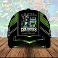 Seattle Seahawks 2025 NFC West Champions Classic Cap – HOATT15525