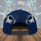 Seattle Seahawks 2025 Super Bowl LX Champions Classic Cap – TMTHU3852
