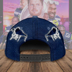 Seattle Seahawks 2025 Super Bowl LX Champions Classic Cap – TMTHU3862