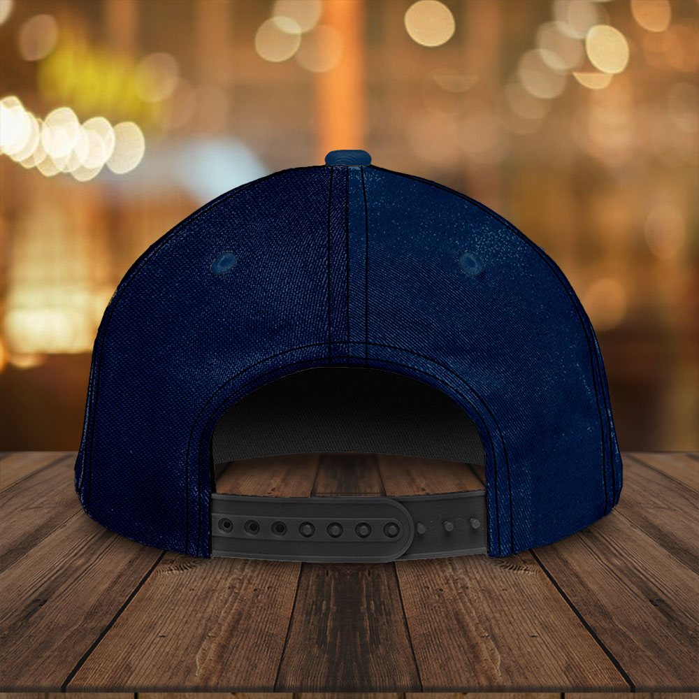 Seattle Seahawks 2025 Super Bowl LX Champions Classic Cap – HOATT16312