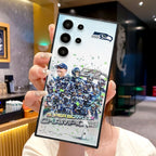 Seattle Seahawks 2025 Super Bowl LX Champions Phone Case – TMTHU3865