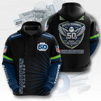 Seattle Seahawks 3D Apparel – TMTHU3301