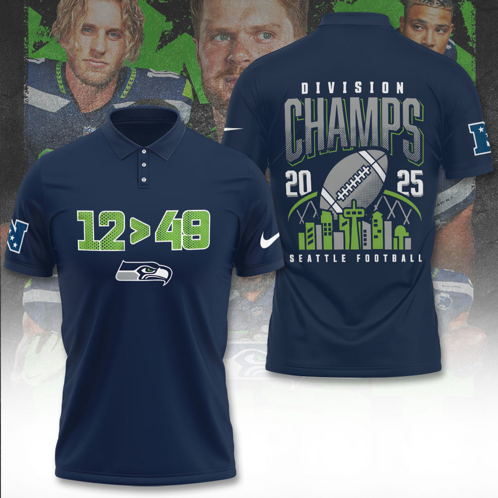 Seattle Seahawks 3D Apparel – TANTN19940