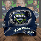 Seattle Seahawks Classic Cap – TMTHU3264