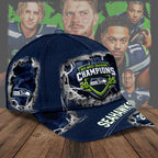 Seattle Seahawks Classic Cap – TMTHU3264