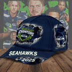 Seattle Seahawks Classic Cap – TMTHU3264