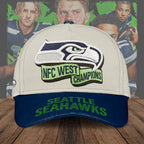 Seattle Seahawks Classic Cap – TMTHU3353