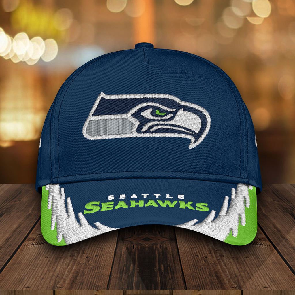 Seattle Seahawks Classic Cap – HOATT13819