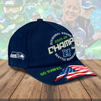 Seattle Seahawks Classic Cap – HOATT15752