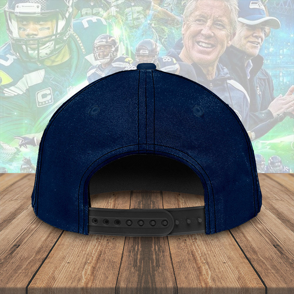 Seattle Seahawks Classic Cap – HOATT15752