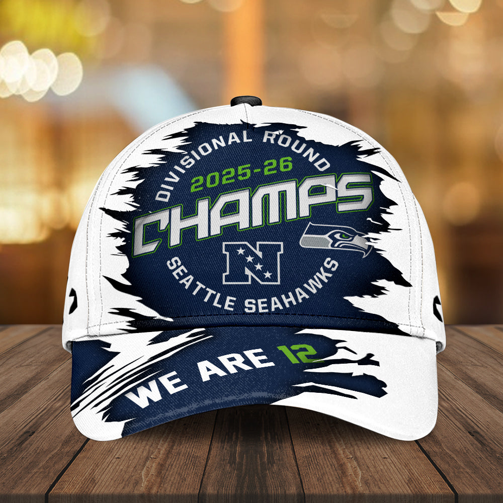 Seattle Seahawks Classic Cap – MAITM14494