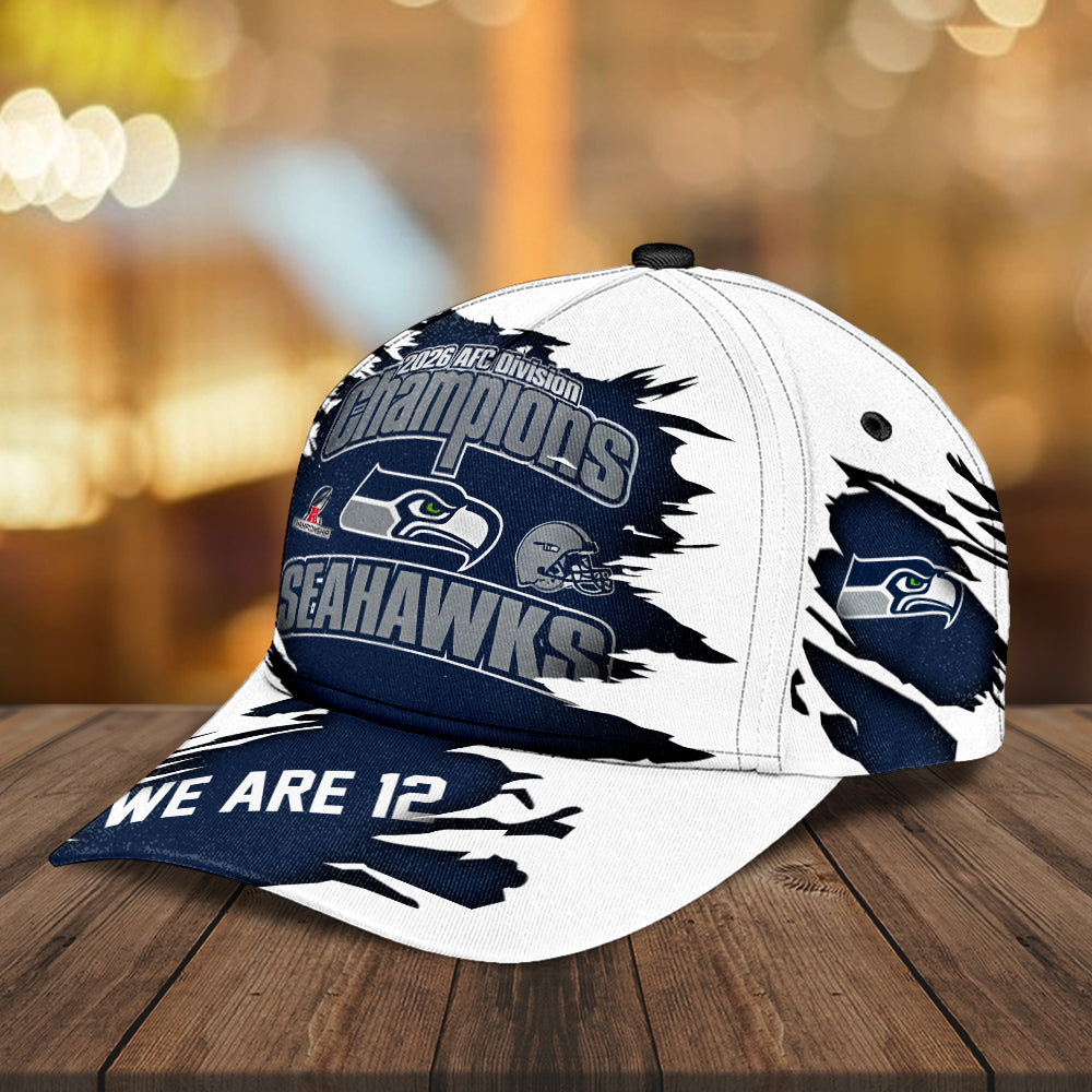 Seattle Seahawks Classic Cap – MAITM14497