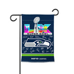 Seattle Seahawks Double-side Garden Flag – TMTHU3480