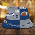 Seattle Seahawks Bucket Hat – MAITM13113