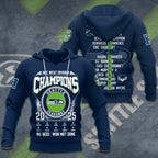 Seattle Seahawks 3D Apparel – TANTN19921