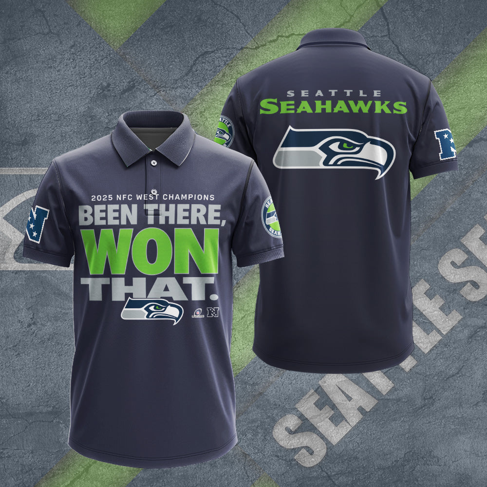 Seattle Seahawks 3D Apparel – TANTN19939