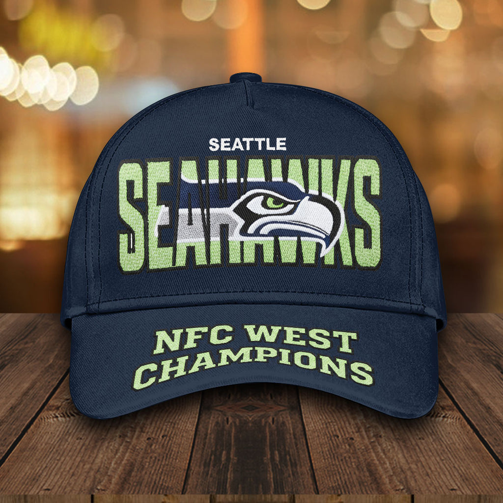Seattle Seahawks Classic Cap – TMTHU3352