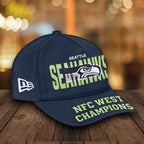 Seattle Seahawks Classic Cap – TMTHU3352