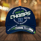 Seattle Seahawks Classic Cap – TANTN20380