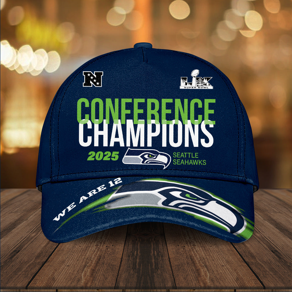 Seattle Seahawks Classic Cap – TANTN20702