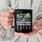 Seattle Seahawks Ceramic Mug – TANTN19986