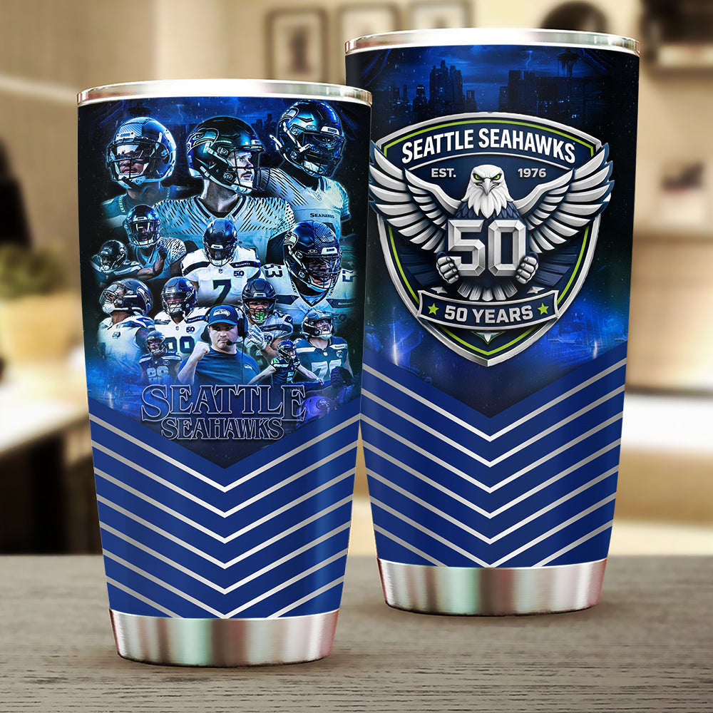 Seattle Seahawks Tumbler Cup – TMTHU3355