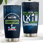 Seattle Seahawks Tumbler Cup – GNE5129