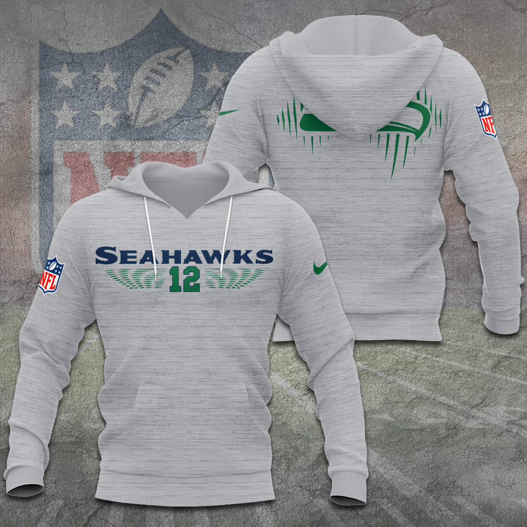 Seattle Seahawks Rivalries 2025 3D Apparel – TANTN16077