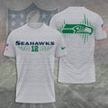 Seattle Seahawks Rivalries 2025 3D Apparel – TANTN16077